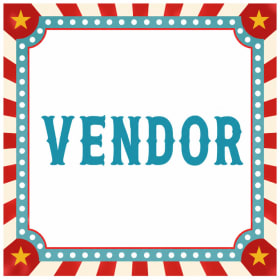Vendor item