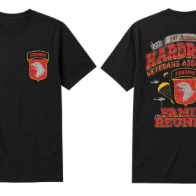 Hardrock family reunion 1st annual item