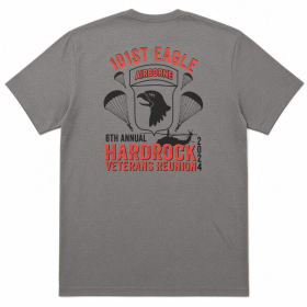 6th Annual Veterans Reunion Shirt item