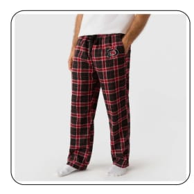 Photo of SD Aztecs PJ Pants