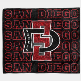 Photo of SD Aztecs Team Throw