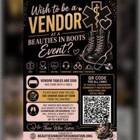 Vendor Booth item
