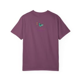 GLFF Limited edition T-shirt - GRAPE SMALL item