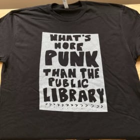 What's More Punk... T-shirt item