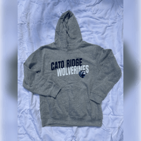 Gray Hoodie item
