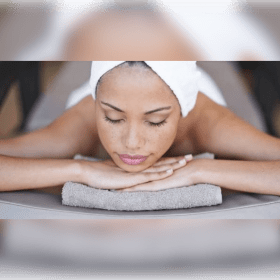International Orange 60 min Signature Massage - $200 Value item