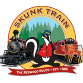 Skunk Train Railbike Adventure - Value $265 item