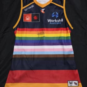 Caitlin Gould 2025 Pride Guernsey item
