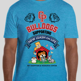 T-shirt item