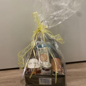 Everything Wine Gift Basket item