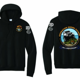 Black Hoodie item