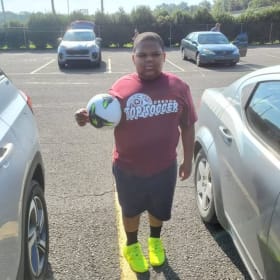 Soccer Sponsor item