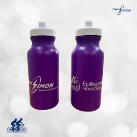 Bouteille d'eau - 590 ml item
