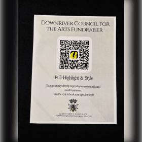 Gift Certificate to Golden Grid 6- Salon & Spa item