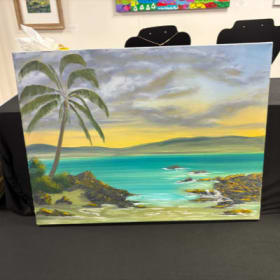 Landscape by Bob Daniels item