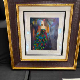 Angilique aux Grands III (2011) by Linda Le Kinff item