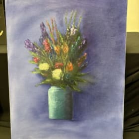 The Quiet Arrangement by Bob Daniels item