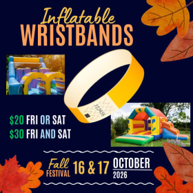 Weekend Wristband item