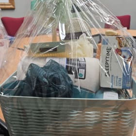 Self Care basket 1 item