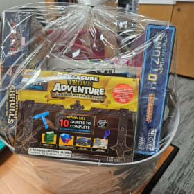 Game Night basket item