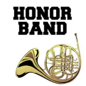 9th Grade Honor Band Audition item