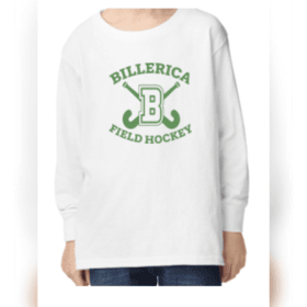 Photo of Youth Cotton Long Sleeve (white)