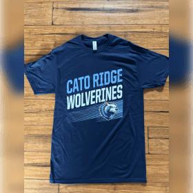 Dark Blue T-Shirt item