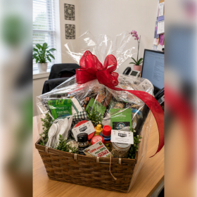 Photo of BBQ Gift Basket