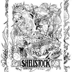 Photo of 2026 Shellstock Limited Edition Poster