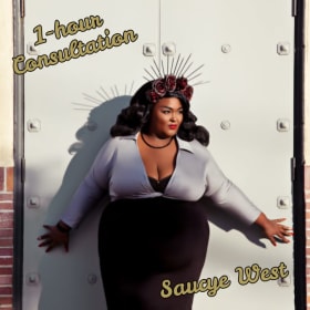 Virtual Beauty Consult with Saucye West item