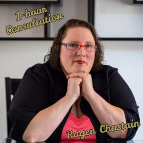 Virtual Consultation with Healthcare Advocate Ragen Chastain item