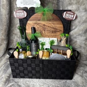 Irish Charcuterie Basket item
