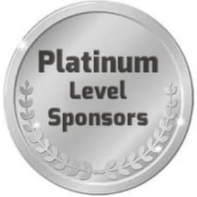 Platinum Level Sponsor item