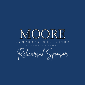 Rehearsal Sponsor item