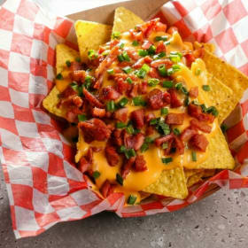 Nachos item