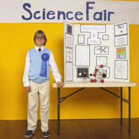 Science Fair Summer Course week1: Aug 17-21, 1-3pm item