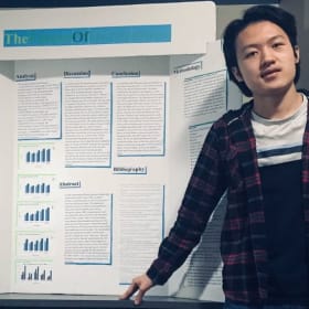 Science Fair Summer Course week1: Aug 17-21, 1-3pm item