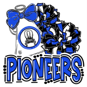 Plus Size Pioneer Cheer Tee item