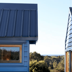 Two nights accommodation at Compass Huts item