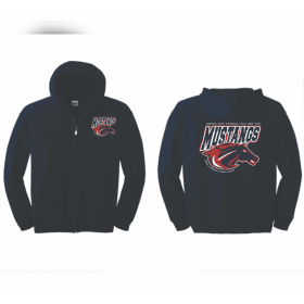 Adult Zipper Hoodie (XXL or Larger) item