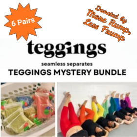 Teggings Mystery Bundle (6 pairs) item