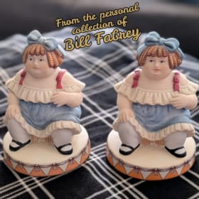 Matching Vintage Circus Royale Collectibles item