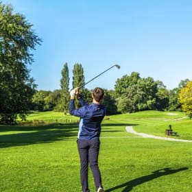 4 Ball Lichfield Golf and Country Club item