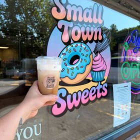 $50 gift card to Small Town Sweets item