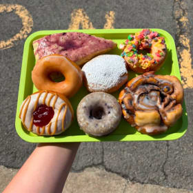$50 gift card to Small Town Sweets item