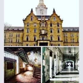 8 hour overnight ghost hunt (TALA) item
