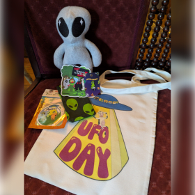 UFO bundle by Cryptid Comforts item