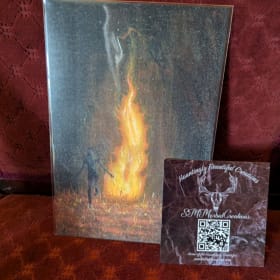 Print by SM Morbid Creations item