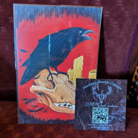 Print by SM Morbid Creations item