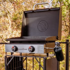 22" Blackstone Tabletop Griddle with Accessories item